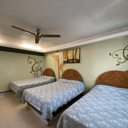 فندق Casa De Huespedes Yoli By Rotamundos Playa Chachalacas المظهر الخارجي الصورة