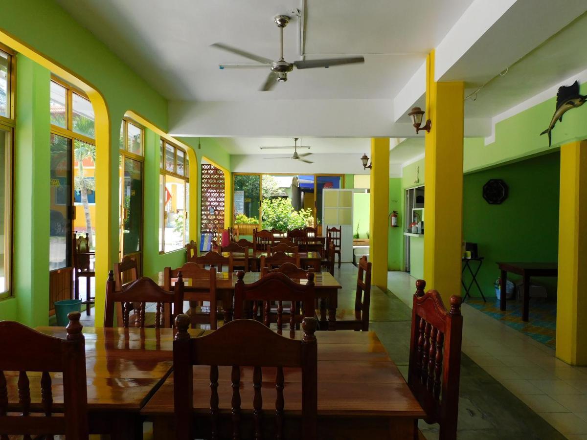 فندق Casa De Huespedes Yoli By Rotamundos Playa Chachalacas المظهر الخارجي الصورة