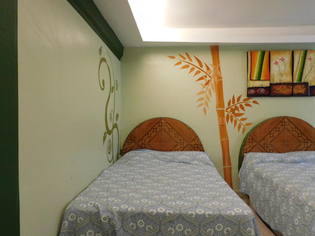 فندق Casa De Huespedes Yoli By Rotamundos Playa Chachalacas المظهر الخارجي الصورة