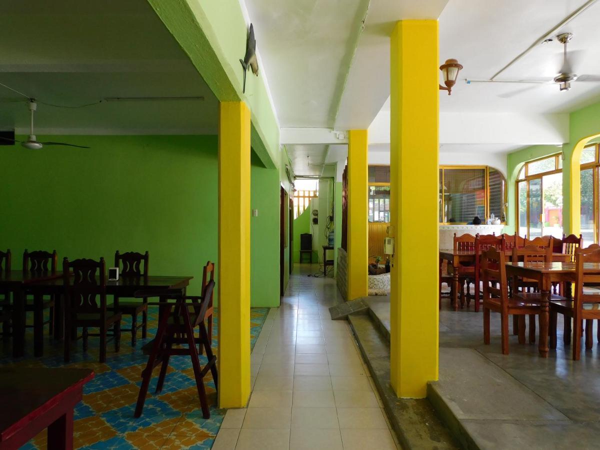 فندق Casa De Huespedes Yoli By Rotamundos Playa Chachalacas المظهر الخارجي الصورة