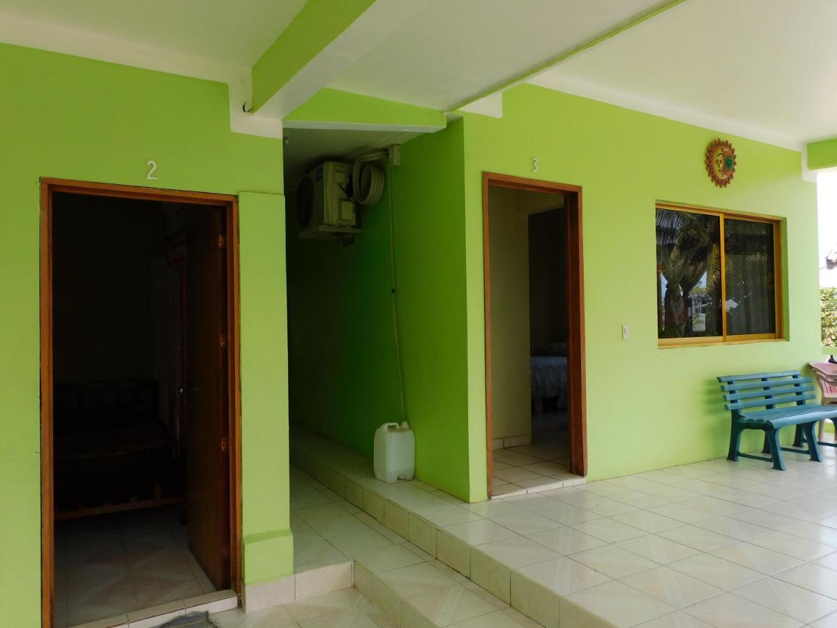 فندق Casa De Huespedes Yoli By Rotamundos Playa Chachalacas المظهر الخارجي الصورة