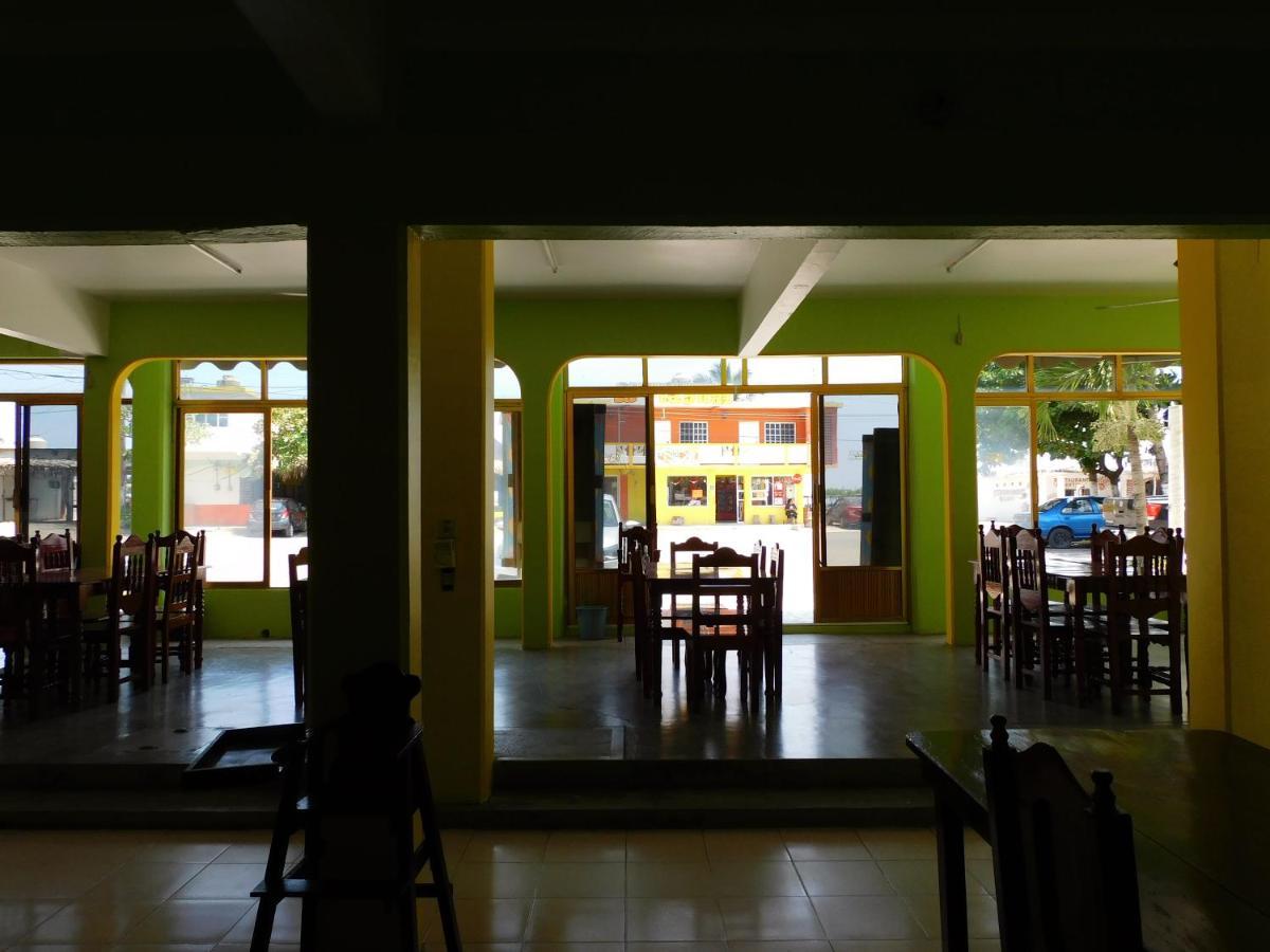 فندق Casa De Huespedes Yoli By Rotamundos Playa Chachalacas المظهر الخارجي الصورة