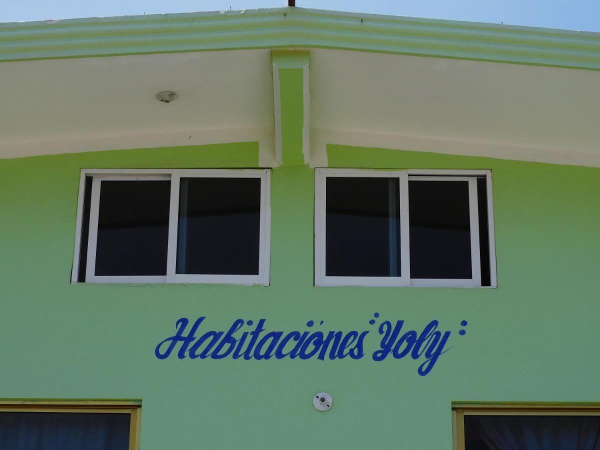 فندق Casa De Huespedes Yoli By Rotamundos Playa Chachalacas المظهر الخارجي الصورة