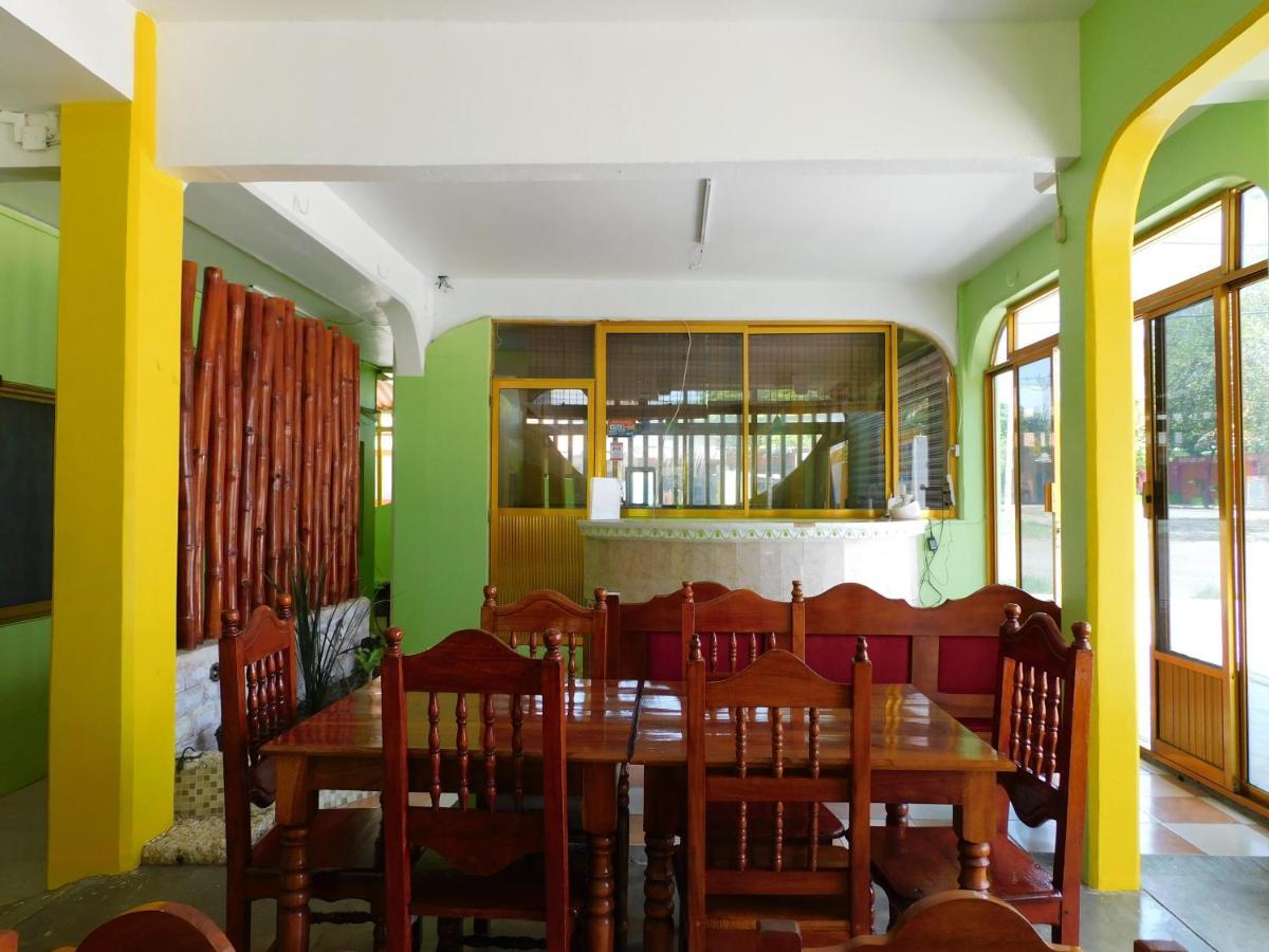 فندق Casa De Huespedes Yoli By Rotamundos Playa Chachalacas المظهر الخارجي الصورة