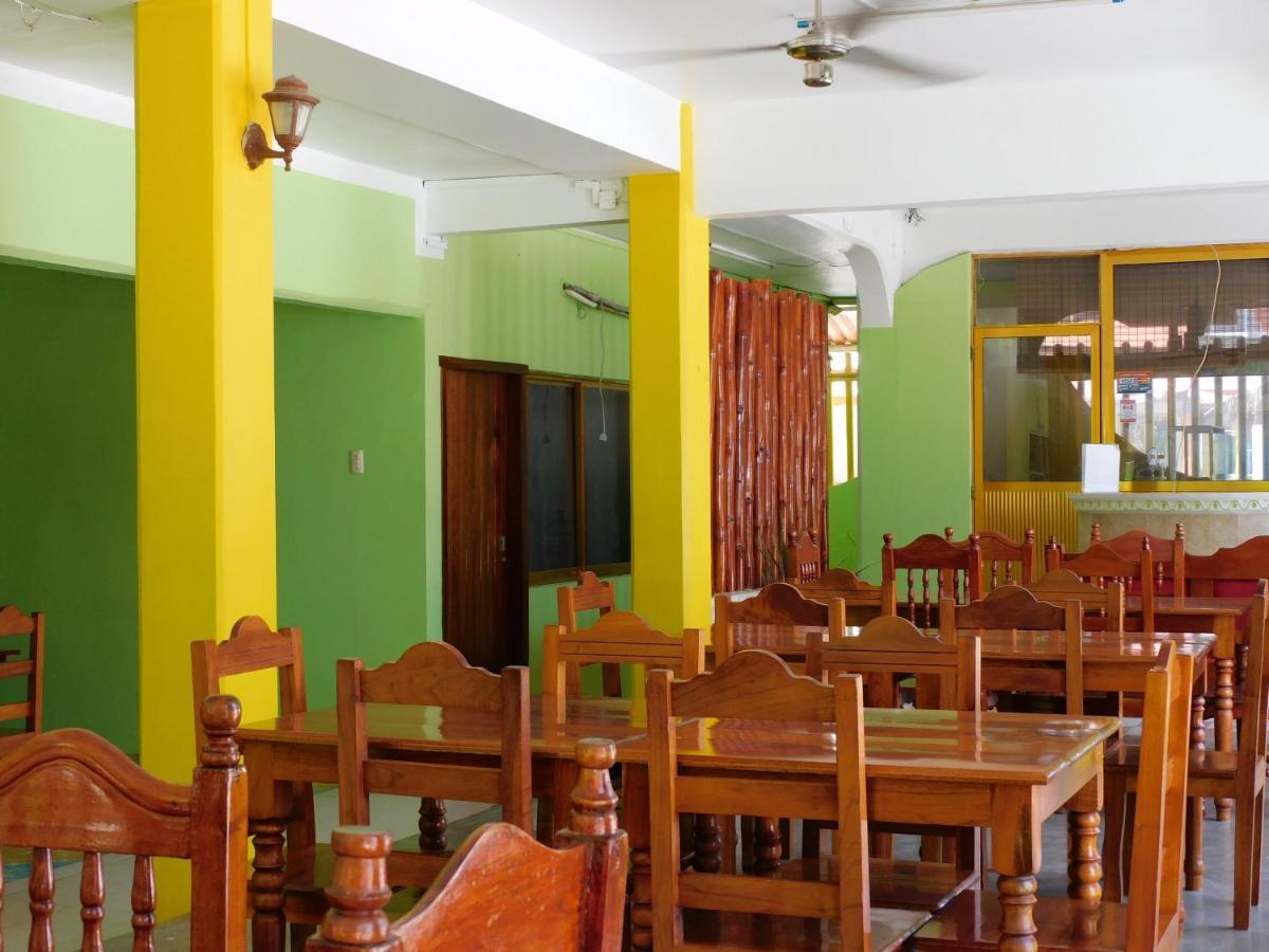 فندق Casa De Huespedes Yoli By Rotamundos Playa Chachalacas المظهر الخارجي الصورة
