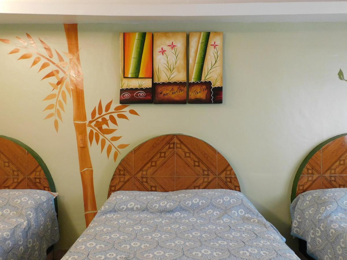 فندق Casa De Huespedes Yoli By Rotamundos Playa Chachalacas المظهر الخارجي الصورة