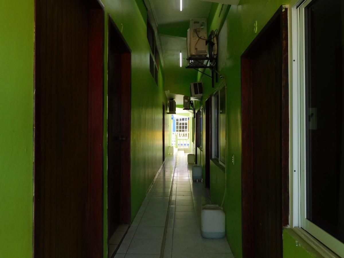 فندق Casa De Huespedes Yoli By Rotamundos Playa Chachalacas المظهر الخارجي الصورة