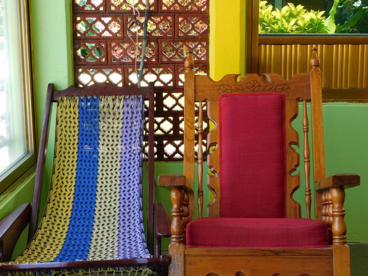 فندق Casa De Huespedes Yoli By Rotamundos Playa Chachalacas المظهر الخارجي الصورة