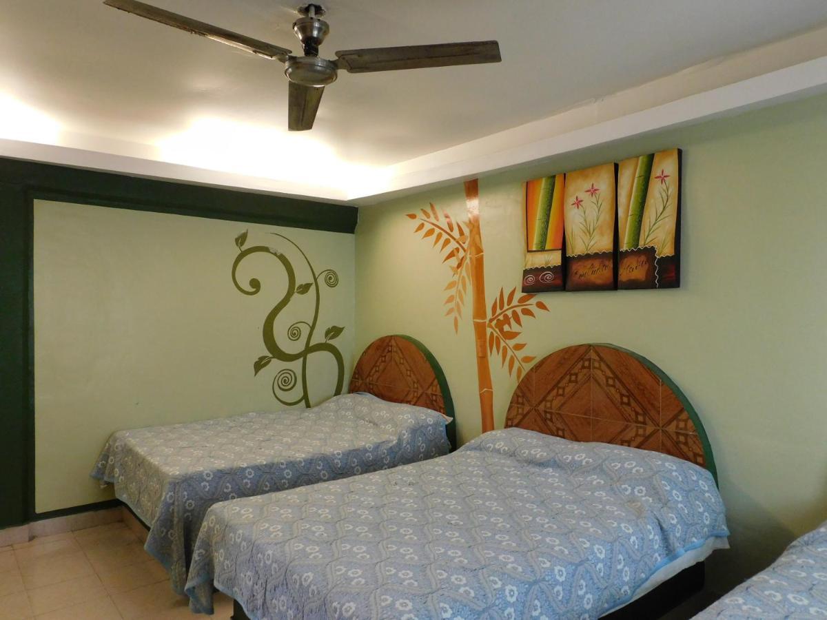 فندق Casa De Huespedes Yoli By Rotamundos Playa Chachalacas المظهر الخارجي الصورة