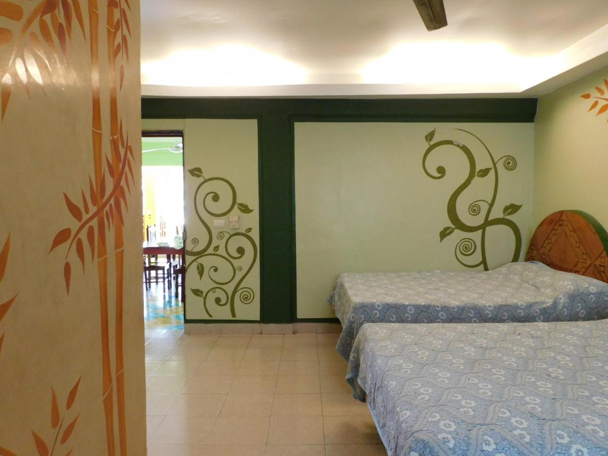 فندق Casa De Huespedes Yoli By Rotamundos Playa Chachalacas المظهر الخارجي الصورة